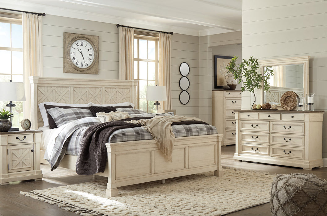 Bolanburg Bedroom Set - World Furniture Gallery (Newark, CA)