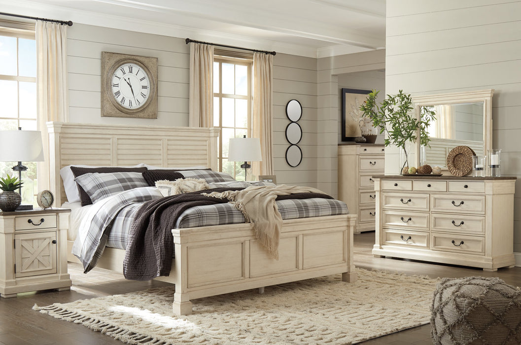 Bolanburg Bedroom Set - World Furniture Gallery (Newark, CA)