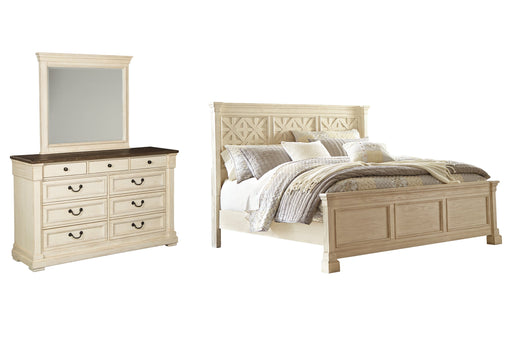 Bolanburg Bedroom Set - World Furniture Gallery (Newark, CA)