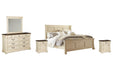 Bolanburg Bedroom Set - World Furniture Gallery (Newark, CA)