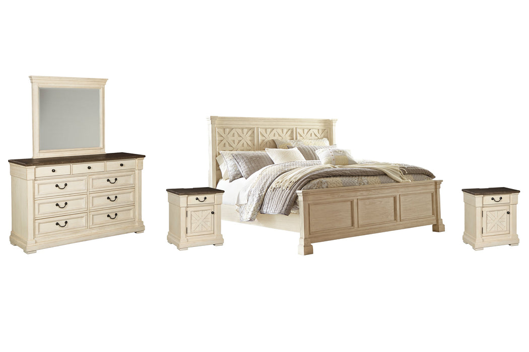 Bolanburg Bedroom Set - World Furniture Gallery (Newark, CA)