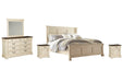 Bolanburg Bedroom Set - World Furniture Gallery (Newark, CA)