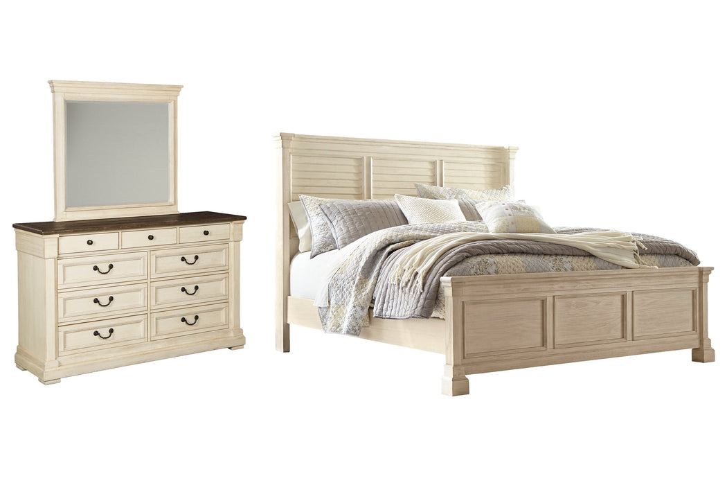 Bolanburg Bedroom Set - World Furniture Gallery (Newark, CA)