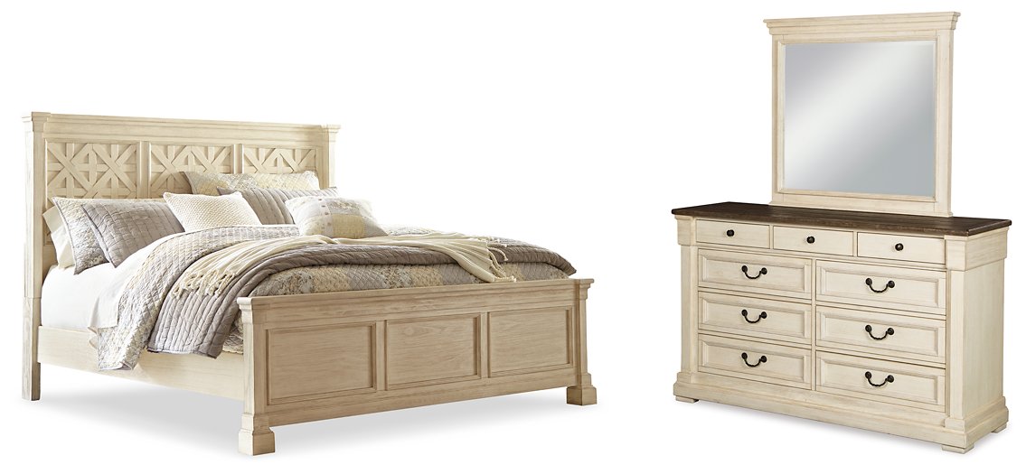 Bolanburg Bedroom Set - World Furniture Gallery (Newark, CA)