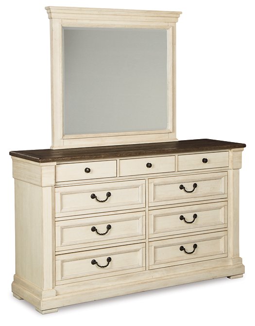 Bolanburg Bedroom Set - World Furniture Gallery (Newark, CA)