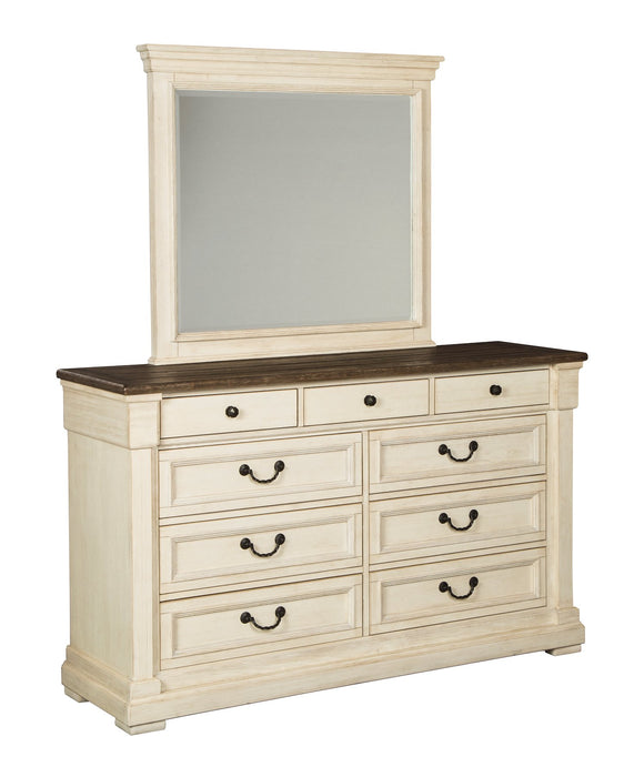 Bolanburg Bedroom Set - World Furniture Gallery (Newark, CA)