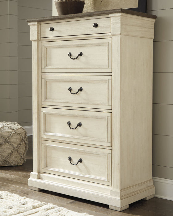 Bolanburg Chest of Drawers - World Furniture Gallery (Newark, CA)