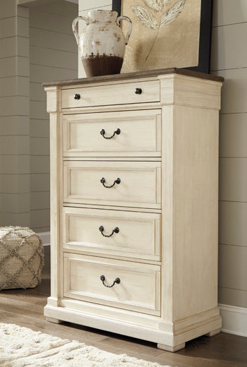 Bolanburg Chest of Drawers - World Furniture Gallery (Newark, CA)