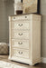 Bolanburg Chest of Drawers - World Furniture Gallery (Newark, CA)