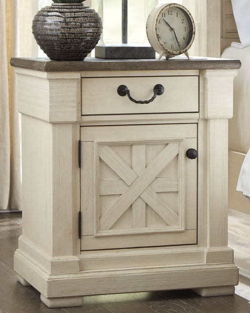 Bolanburg Nightstand - World Furniture Gallery (Newark, CA)