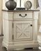 Bolanburg Nightstand - World Furniture Gallery (Newark, CA)