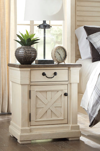 Bolanburg Nightstand - World Furniture Gallery (Newark, CA)