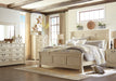 Bolanburg Bed - World Furniture Gallery (Newark, CA)