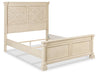 Bolanburg Bed - World Furniture Gallery (Newark, CA)