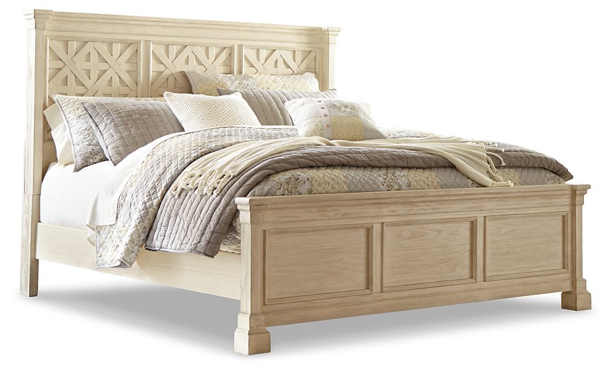 Bolanburg Bedroom Set - World Furniture Gallery (Newark, CA)