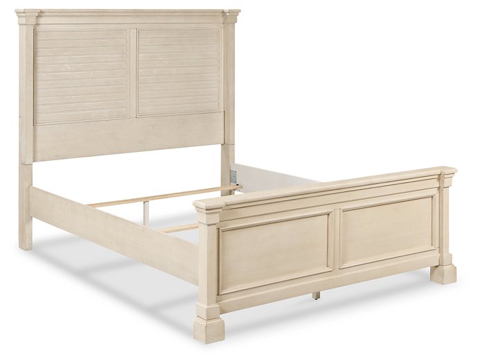 Bolanburg Bed - World Furniture Gallery (Newark, CA)