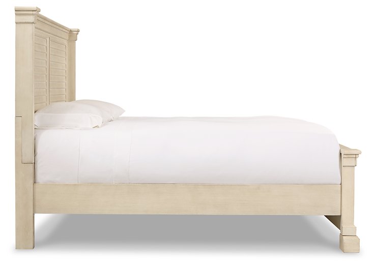 Bolanburg Bed - World Furniture Gallery (Newark, CA)