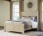 Bolanburg Bed - World Furniture Gallery (Newark, CA)