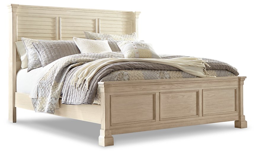 Bolanburg Bedroom Set - World Furniture Gallery (Newark, CA)