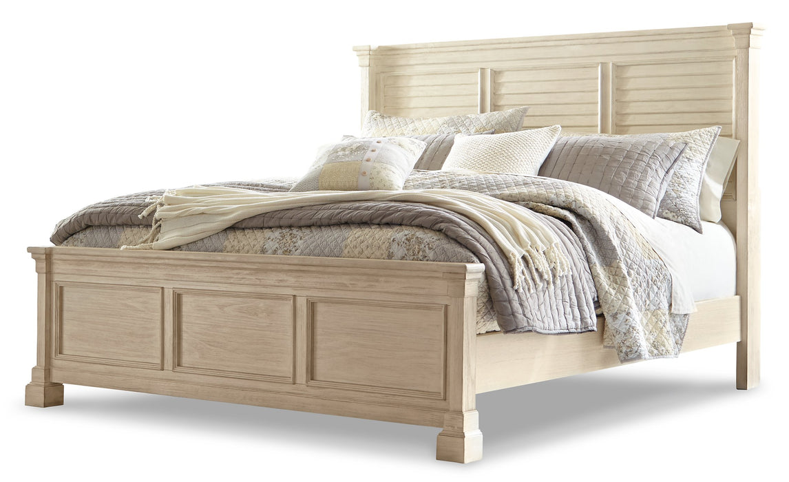 Bolanburg Bedroom Set - World Furniture Gallery (Newark, CA)