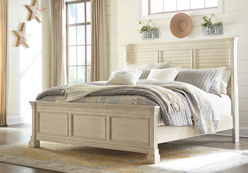 Bolanburg Bedroom Set - World Furniture Gallery (Newark, CA)