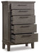 Hallanden Chest of Drawers - World Furniture Gallery (Newark, CA)