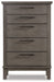 Hallanden Chest of Drawers - World Furniture Gallery (Newark, CA)