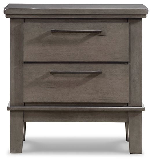 Hallanden Nightstand - World Furniture Gallery (Newark, CA)