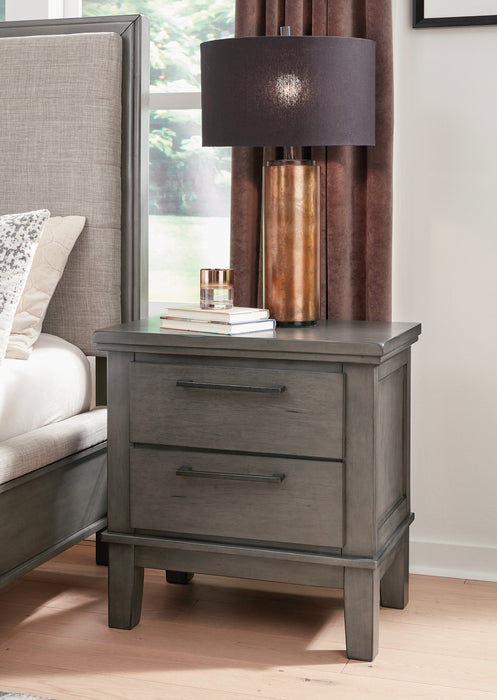 Hallanden Nightstand - World Furniture Gallery (Newark, CA)