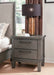 Hallanden Nightstand - World Furniture Gallery (Newark, CA)