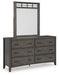 Montillan Bedroom Set - World Furniture Gallery (Newark, CA)