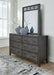 Montillan Bedroom Set - World Furniture Gallery (Newark, CA)