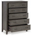 Montillan Chest of Drawers - World Furniture Gallery (Newark, CA)