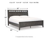 Montillan Bedroom Set - World Furniture Gallery (Newark, CA)