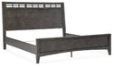 Montillan Bed - World Furniture Gallery (Newark, CA)