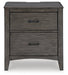 Montillan Nightstand - World Furniture Gallery (Newark, CA)