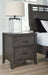 Montillan Bedroom Set - World Furniture Gallery (Newark, CA)