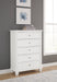 Fortman Chest of Drawers - World Furniture Gallery (Newark, CA)