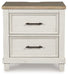 Shaybrock Nightstand - World Furniture Gallery (Newark, CA)