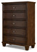 Danabrin Chest of Drawers - World Furniture Gallery (Newark, CA)