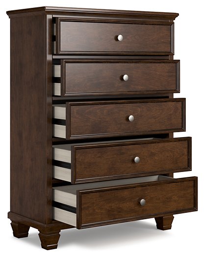 Danabrin Chest of Drawers - World Furniture Gallery (Newark, CA)