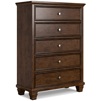 Danabrin Chest of Drawers - World Furniture Gallery (Newark, CA)