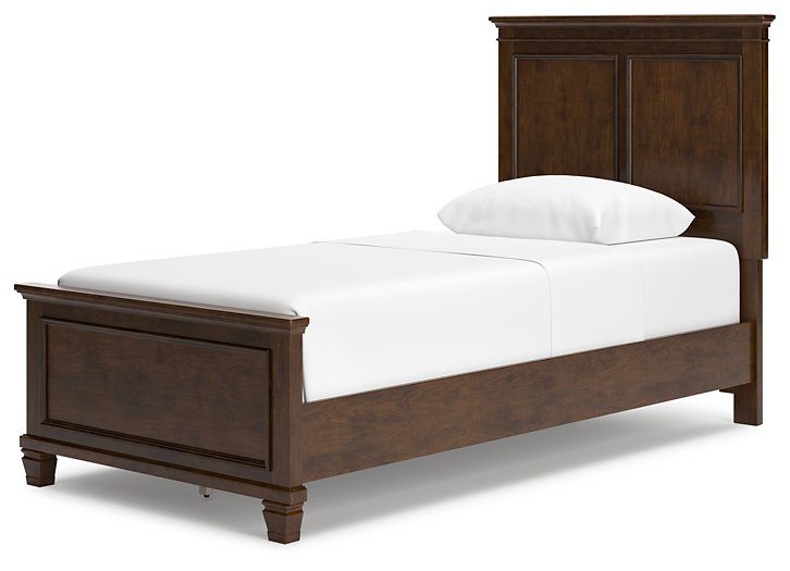 Danabrin Bed - World Furniture Gallery (Newark, CA)