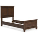 Danabrin Bed - World Furniture Gallery (Newark, CA)