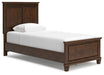 Danabrin Bed - World Furniture Gallery (Newark, CA)