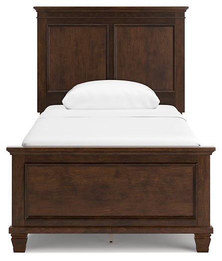 Danabrin Bed - World Furniture Gallery (Newark, CA)