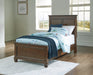 Danabrin Bed - World Furniture Gallery (Newark, CA)