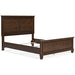 Danabrin Bed - World Furniture Gallery (Newark, CA)