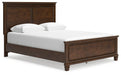 Danabrin Bed - World Furniture Gallery (Newark, CA)