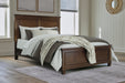 Danabrin Bed - World Furniture Gallery (Newark, CA)